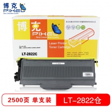 博克(PIXEL)LT2822打印机粉仓黑色适用联想 LJ2200/LJ2200L/LJ2250等 黑色