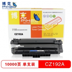 博克(PIXEL)CZ192A打印机硒鼓适用HP LaserJet Pro M435nw等 黑色 黑色